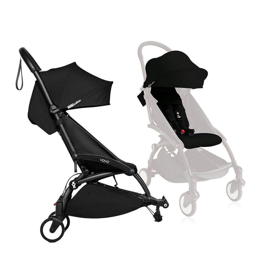 Yoyo stroller store baby bunting